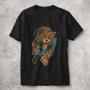 Search for leopard tshirts Animal