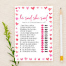 Search for bridal trivia games Bride to be