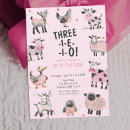 Search for third birthday Pink