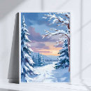 Search for snow covered trees posters Wonderland