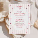 Search for valentines day birthday invitations Red and pink
