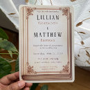 Search for book wedding invitations Elegant