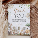 Search for wild one thank you cards Zoo animal