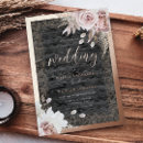 Search for vintage rose wedding invitations Floral
