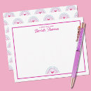 Search for rainbow note cards Trendy
