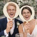 Search for face on a stick Fun