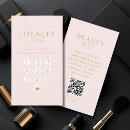 Search for salon loyalty cards Modern