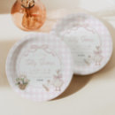 Search for pink duck plates Baby shower