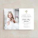 Search for photo first communion invitations Girl