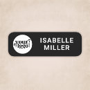 Search for staff name tags Company corporate business employee