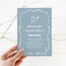 Search for dove baptism invitations Christian
