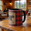 Search for cabin mugs Rustic