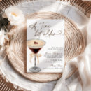 Search for coffee birthday invitations A tini bit older