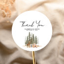 Search for the adventure begins stickers Forest