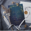 Search for navy and green wedding invitations Minimalist