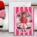 Search for bow valentines day cards Kids valentine