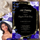 Search for debut birthday invitations 18th