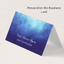 Search for cosmic business cards Social media