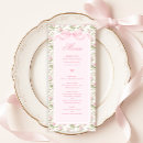 Search for baby shower menus Coquette