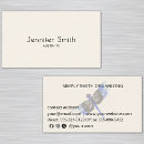 Search for classic business cards Typography