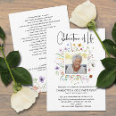 Search for funeral viewing invitations Forever in our hearts