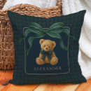 Search for navy blue and green pillows For kids