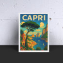 Search for capri italy posters Mediterranean