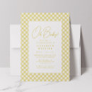 Search for yellow invitations Cute