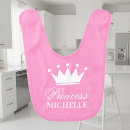 Search for baby bibs Girly