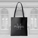 Search for black and white tote bags Bridesmaid