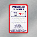 Search for emergency contact magnets Nanny