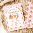 Search for pumpkin party invitations Coquette