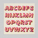 Search for literacy posters Alphabet