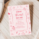 Search for onederland invitations Coquette