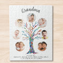 Search for grandma puzzles Photo collage