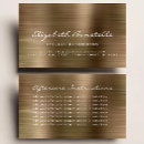 Search for aftercare business cards Aesthetician