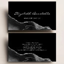 Search for black glitter business cards Script