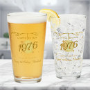 Search for 50th birthday beer glasses Party