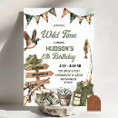Search for camouflage party invitations For kids