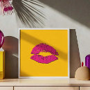 Search for hot kiss posters Lips