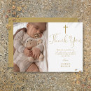Search for girl baptism thank you cards Script calligraphy