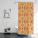 Search for atomic shower curtains Orange