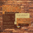 Search for the brick flyers Construction