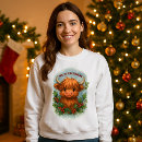 Search for scottish tshirts Scottish highland cow