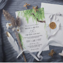 Search for rustic tree wedding invitations Minimalist
