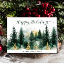 Search for business holiday cards Modern