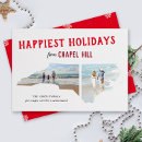 Search for north carolina christmas cards Red