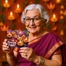 Search for diwali postcards Festival of lights