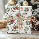Search for clock wrapping paper Elegant