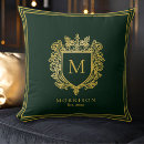 Search for emerald green pillows Elegant